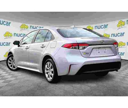 2023UsedToyotaUsedCorolla is a Silver 2023 Toyota Corolla Car for Sale in Norwood MA