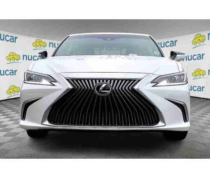 2019UsedLexusUsedES is a White 2019 Lexus ES Car for Sale in Norwood MA