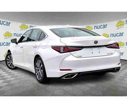 2019UsedLexusUsedES is a White 2019 Lexus ES Car for Sale in Norwood MA