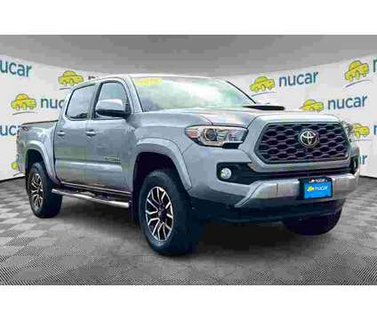 2020UsedToyotaUsedTacoma is a Silver 2020 Toyota Tacoma Car for Sale in North Attleboro MA