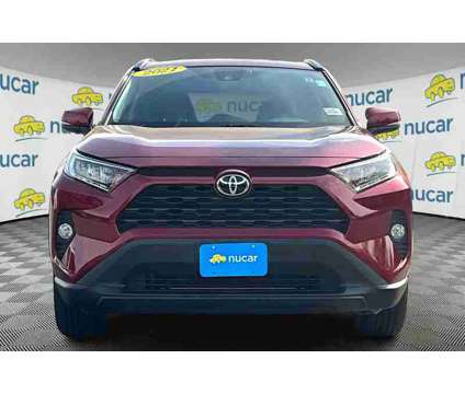 2021UsedToyotaUsedRAV4 is a Red 2021 Toyota RAV4 Car for Sale in North Attleboro MA
