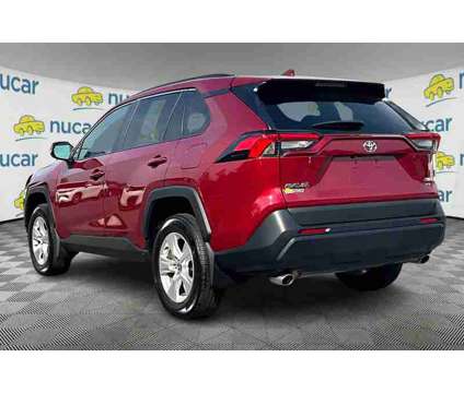 2021UsedToyotaUsedRAV4 is a Red 2021 Toyota RAV4 Car for Sale in North Attleboro MA