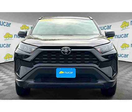 2021UsedToyotaUsedRAV4 is a Black 2021 Toyota RAV4 Car for Sale in North Attleboro MA