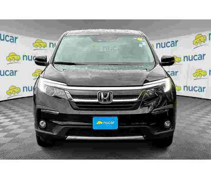 2021UsedHondaUsedPilot is a Black 2021 Honda Pilot Car for Sale in Westford MA