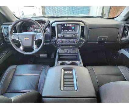 2017UsedChevroletUsedSilverado 1500 is a Black 2017 Chevrolet Silverado 1500 Car for Sale in Medford OR