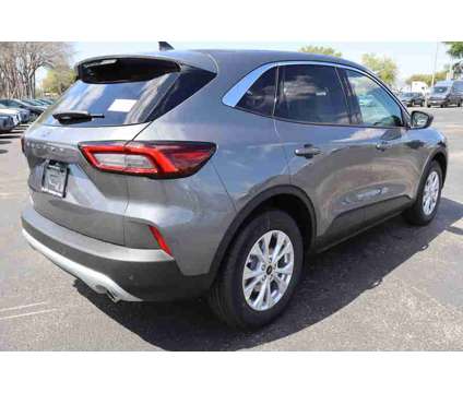 2024NewFordNewEscape is a Grey 2024 Ford Escape Car for Sale in San Antonio TX