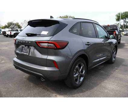 2024NewFordNewEscape is a Grey 2024 Ford Escape Car for Sale in San Antonio TX