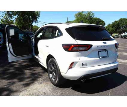2024NewFordNewEscape is a White 2024 Ford Escape Car for Sale in San Antonio TX