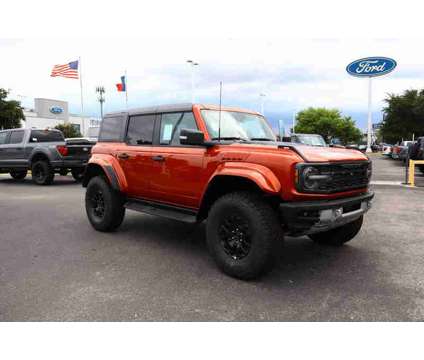 2024NewFordNewBronco is a Red 2024 Ford Bronco Car for Sale in San Antonio TX