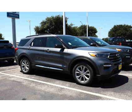 2024NewFordNewExplorer is a Grey 2024 Ford Explorer Car for Sale in San Antonio TX