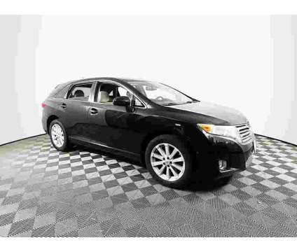 2011UsedToyotaUsedVenza is a Black 2011 Toyota Venza Car for Sale in Toms River NJ