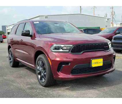 2024NewDodgeNewDurango is a Red 2024 Dodge Durango Car for Sale in Houston TX