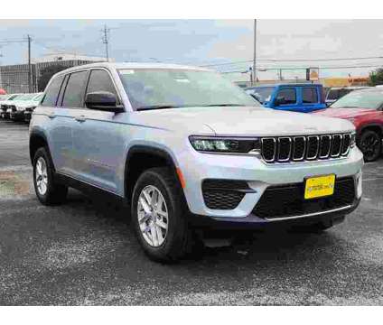 2024NewJeepNewGrand Cherokee is a Silver 2024 Jeep grand cherokee Car for Sale in Houston TX