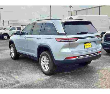 2024NewJeepNewGrand Cherokee is a Silver 2024 Jeep grand cherokee Car for Sale in Houston TX