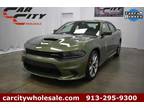2022 Dodge Charger Green, 38K miles