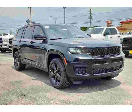 2024NewJeepNewGrand Cherokee L is a Black 2024 Jeep grand cherokee Car for Sale in Houston TX