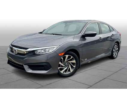 2017UsedHondaUsedCivic is a 2017 Honda Civic Car for Sale in Kingwood TX