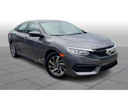2017UsedHondaUsedCivic is a 2017 Honda Civic Car for Sale in Kingwood TX