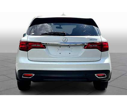 2016UsedAcuraUsedMDX is a White 2016 Acura MDX Car for Sale in Bluffton SC