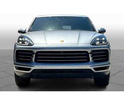 2020UsedPorscheUsedCayenne is a Silver 2020 Porsche Cayenne Car for Sale in Houston TX