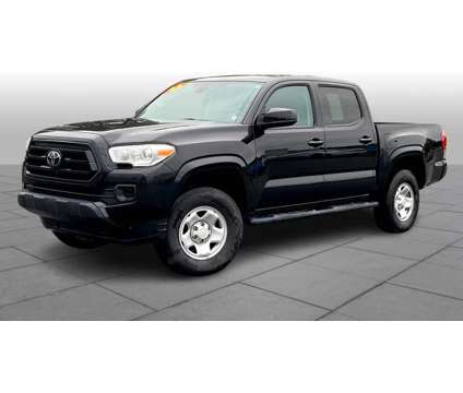 2021UsedToyotaUsedTacoma is a Black 2021 Toyota Tacoma Car for Sale in Orleans MA