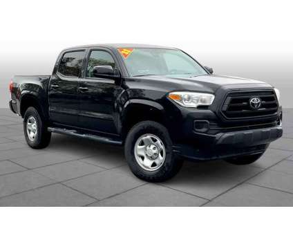 2021UsedToyotaUsedTacoma is a Black 2021 Toyota Tacoma Car for Sale in Orleans MA