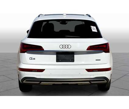 2021UsedAudiUsedQ5 is a White 2021 Audi Q5 Car for Sale in Oklahoma City OK