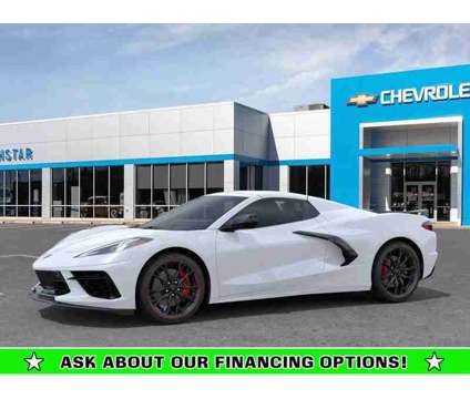 2024NewChevroletNewCorvette is a White 2024 Chevrolet Corvette Car for Sale in Moon Township PA