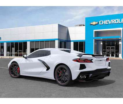 2024NewChevroletNewCorvette is a White 2024 Chevrolet Corvette Car for Sale in Moon Township PA