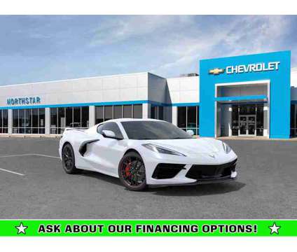 2024NewChevroletNewCorvette is a White 2024 Chevrolet Corvette Car for Sale in Moon Township PA