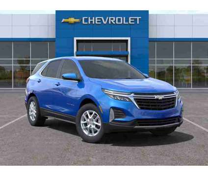 2024NewChevroletNewEquinox is a Blue 2024 Chevrolet Equinox Car for Sale in Stevens Point WI