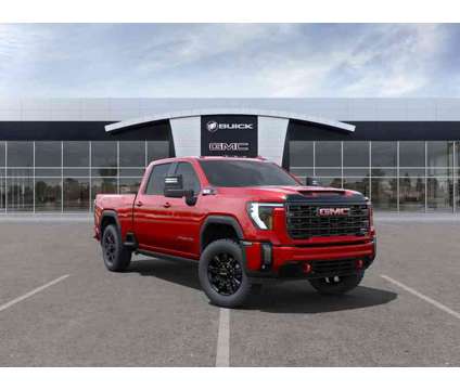 2024NewGMCNewSierra 3500HD is a Red 2024 GMC Sierra 3500 Car for Sale in Stevens Point WI