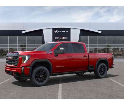 2024NewGMCNewSierra 3500HD is a Red 2024 GMC Sierra 3500 Car for Sale in Stevens Point WI