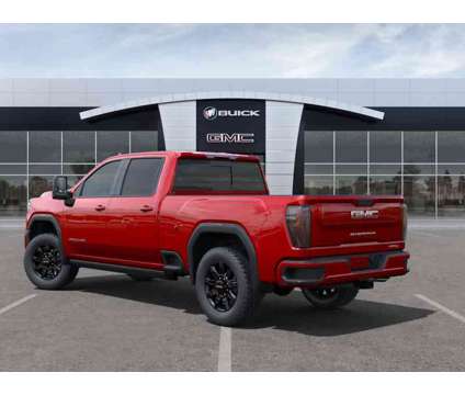 2024NewGMCNewSierra 3500HD is a Red 2024 GMC Sierra 3500 Car for Sale in Stevens Point WI