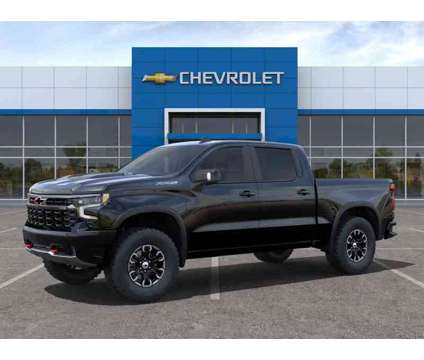 2024NewChevroletNewSilverado 1500 is a Black 2024 Chevrolet Silverado 1500 Car for Sale in Stevens Point WI