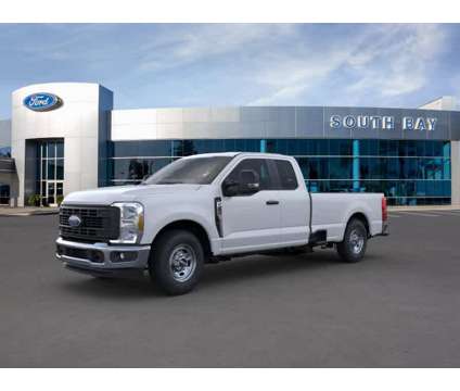 2024NewFordNewSuper Duty F-250 SRW is a White 2024 Car for Sale in Hawthorne CA