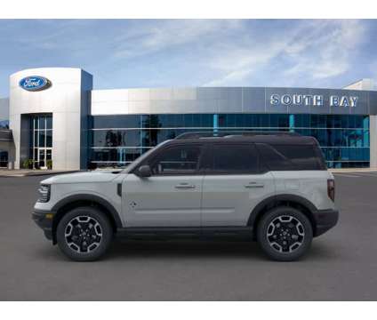 2024NewFordNewBronco Sport is a Grey 2024 Ford Bronco Car for Sale in Hawthorne CA
