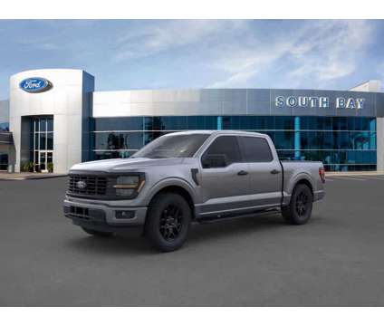 2024NewFordNewF-150 is a Grey 2024 Ford F-150 Car for Sale in Hawthorne CA