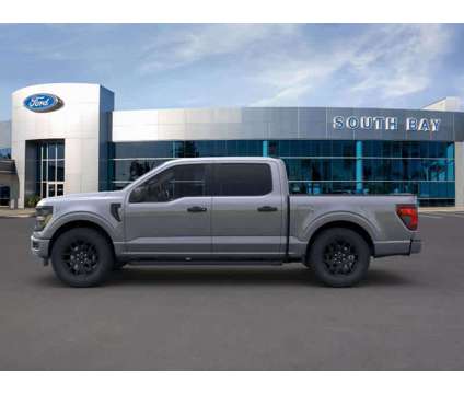 2024NewFordNewF-150 is a Grey 2024 Ford F-150 Car for Sale in Hawthorne CA