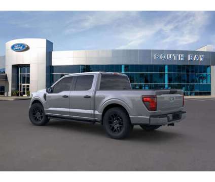 2024NewFordNewF-150 is a Grey 2024 Ford F-150 Car for Sale in Hawthorne CA