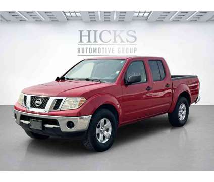 2010UsedNissanUsedFrontier is a Red 2010 Nissan frontier Car for Sale in Corpus Christi TX