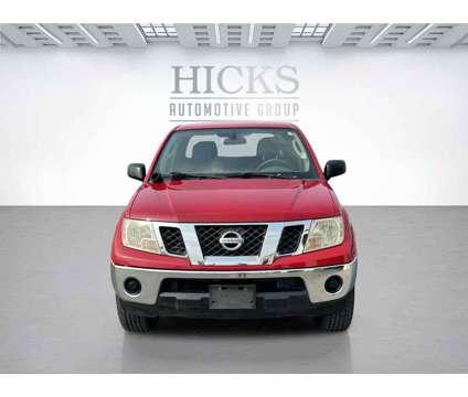 2010UsedNissanUsedFrontier is a Red 2010 Nissan frontier Car for Sale in Corpus Christi TX