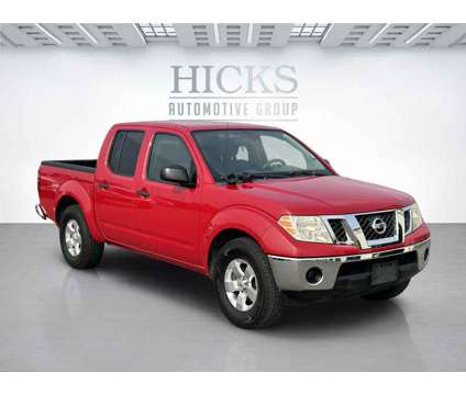 2010UsedNissanUsedFrontier is a Red 2010 Nissan frontier Car for Sale in Corpus Christi TX