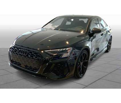 2024NewAudiNewRS 3 is a Black 2024 Audi RS 3 Car for Sale