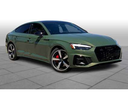 2024NewAudiNewA5 Sportback is a Green 2024 Audi A5 Car for Sale