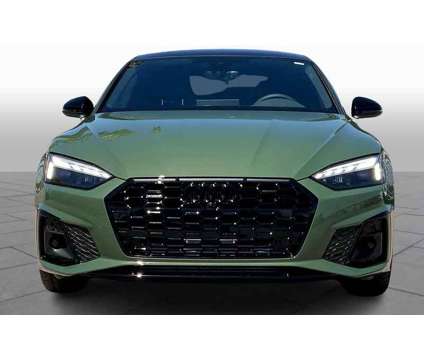 2024NewAudiNewA5 Sportback is a Green 2024 Audi A5 Car for Sale