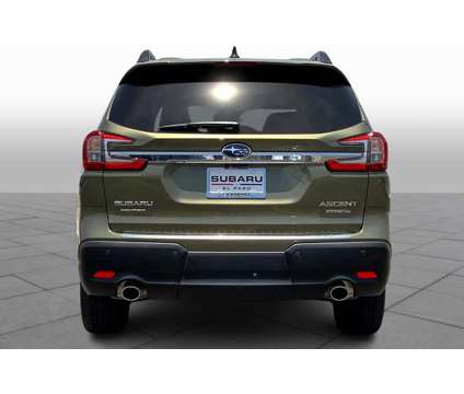 2024NewSubaruNewAscent is a Red 2024 Subaru Ascent Car for Sale