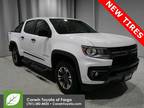 2021 Chevrolet Colorado White, 40K miles