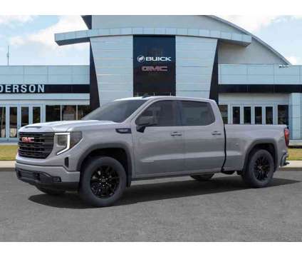 2024NewGMCNewSierra 1500 is a Grey 2024 GMC Sierra 1500 Car for Sale in Cockeysville MD