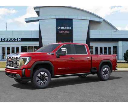 2024NewGMCNewSierra 2500HD is a Red 2024 GMC Sierra 2500 Car for Sale in Cockeysville MD